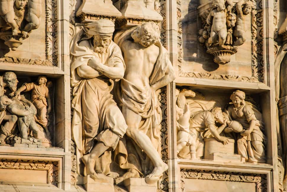 Milano: Highlights Private Tour, Duomo, Castle & Gelato - La Scala and the Leonardo connection