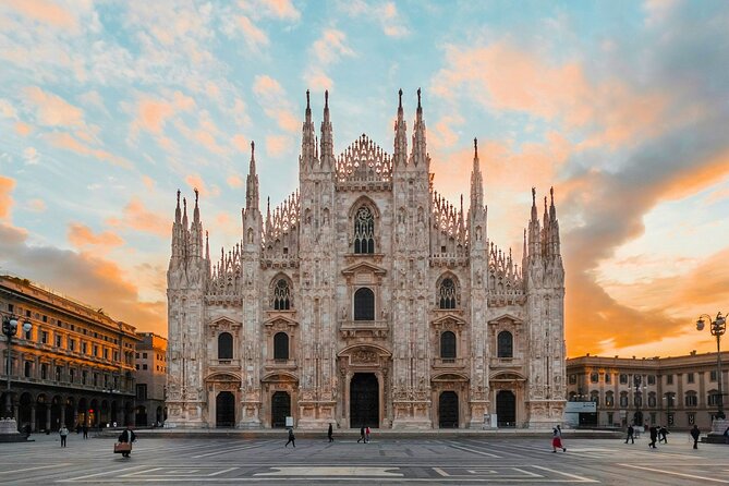 Milano Walking Tour with Audio and Written Guide by a Local - Key highlights worth knowing
