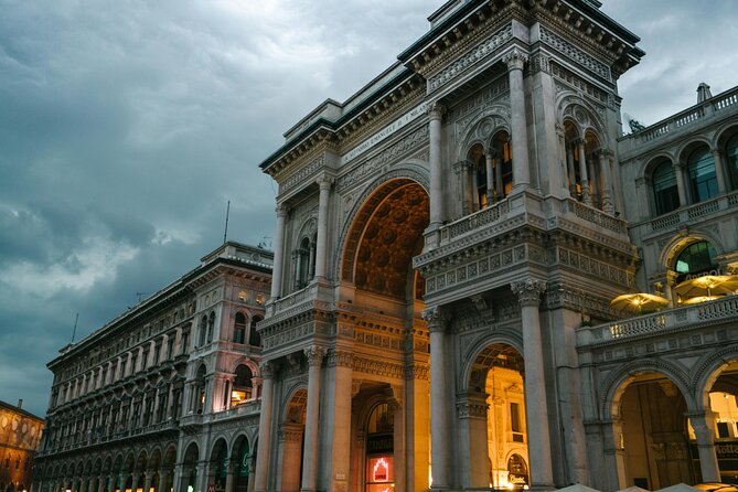 Milano Walking Tour with Audio and Written Guide by a Local - Why This Milan Walk Works When Your Time Is Tight