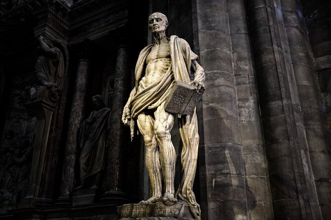 Milano Walking Tour with Audio and Written Guide by a Local - Stop 2: Santa Maria delle Grazie and Leonardo’s Last Supper