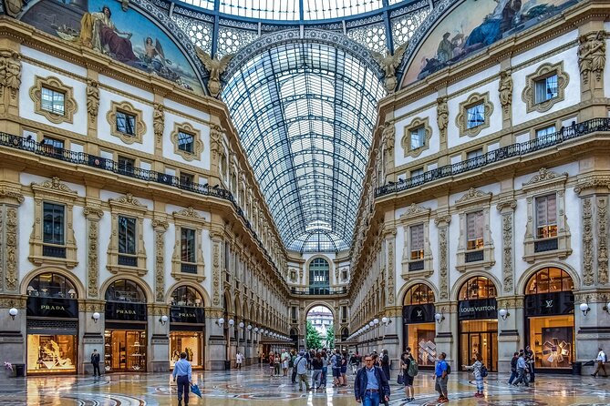 Milano Walking Tour with Audio and Written Guide by a Local - Stop 4: San Maurizio al Monastero Maggiore, the Sistine of Milan