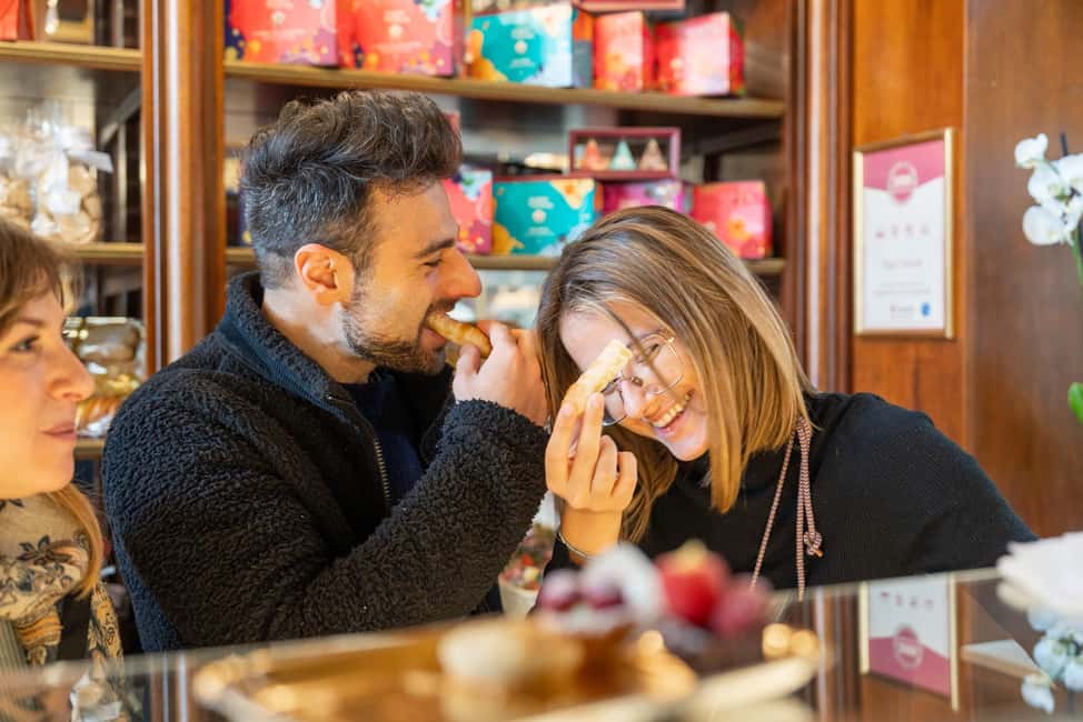 Milan’s Full-Meal Gourmet Food Tour - More Than Tastings - How the Stops Add Up to a Full Meal (Not Just Snacks)