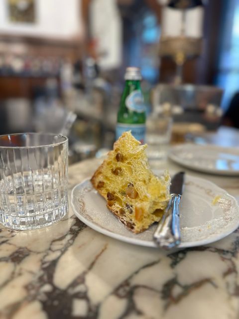 Milan's Panettone Tour - Stop-by-Stop Tastings: What the Schedule Really Does for You