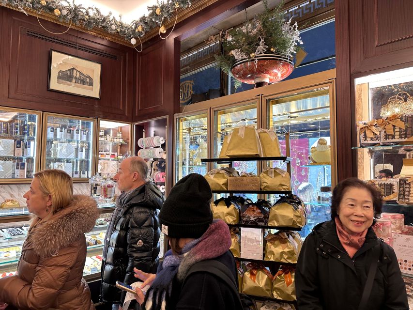 Milan's Panettone Tour - Drinks Included: Warm Comfort, Not Just Sugar