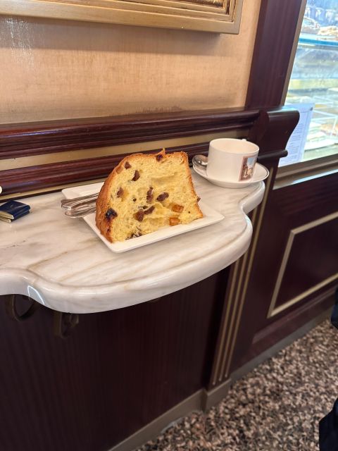 Milan's Panettone Tour - Price and Value for a 2.5-Hour Milan Treat Route