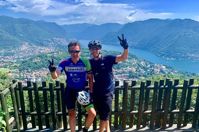 Mountain Bike tour in Spina Verde natural park - Starting at Via Borgo Vico: timing, meeting point, and the flow