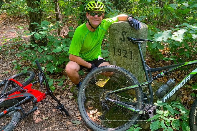 Mountain Bike tour in Spina Verde natural park - Spina Verde trail time: where the ride begins (and why it’s worth it)