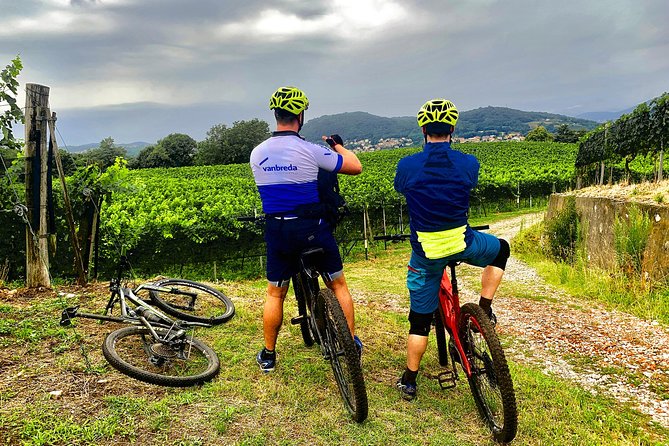 Mountain Bike tour in Spina Verde natural park - Bikes, e-MTBs, and the sizing rule you should not ignore