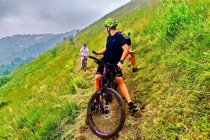 MTB Tour Lake Como Mountain Views & Local Cuisine - Guide Max and a Private Group: Why Small Details Change Everything
