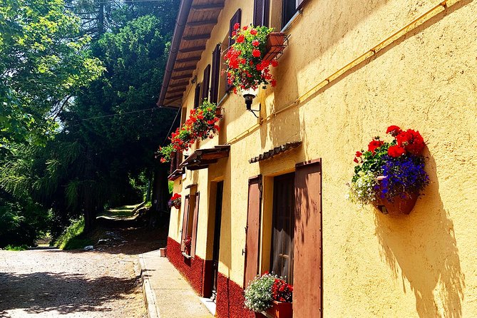 MTB Tour Lake Como Mountain Views & Local Cuisine - Como–Brunate Funicular: The Smart Way to Start