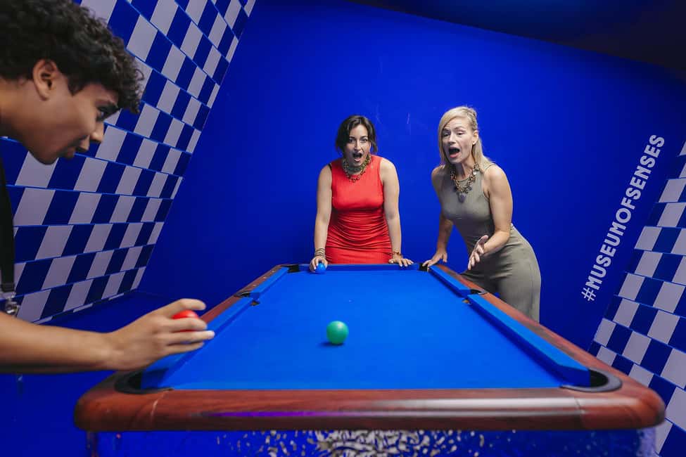 Museum of Senses Milan admission ticket - A hands-on Milan stop built around your body