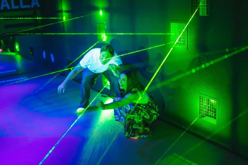 Museum of Senses Milan admission ticket - Who this ticket suits best