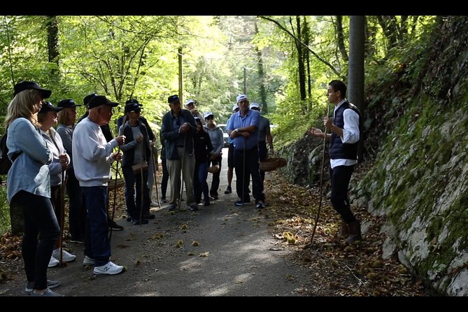 Mushroom or Truffle Hunting - Meeting at Ristorante Salice Blu and how to avoid pickup headaches