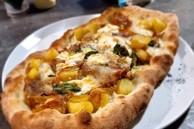 Neapolitan DOC Pizza Class And Cooking in a Wood Oven at a Local's house - The Actual Meal: What You Eat After You Cook