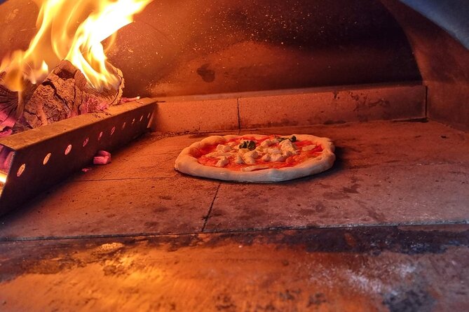 Neapolitan DOC Pizza Class And Cooking in a Wood Oven at a Local's house - Smoked Buffalo Mozzarella: The Ingredient Choice That Changes Everything