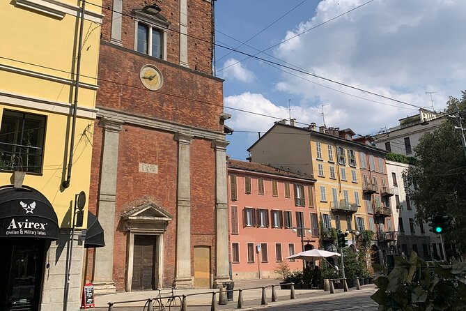 NO DIET CLUB - Best Food Tour in Milan ! - Pacing and route flow: walking as the delivery system