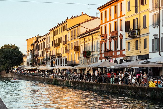 Off the Beaten Track in Milan: Private City Tour - Stop 1: Vicolo dei Lavandai and Milan’s Old Laundry Alley
