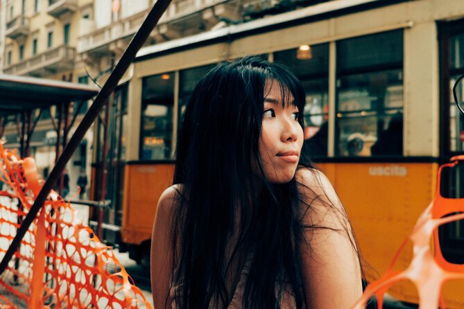 One hour of photo shooting in the center of Milan - What you get after the shoot: 100–300 photos plus up to 10 Lightroom edits