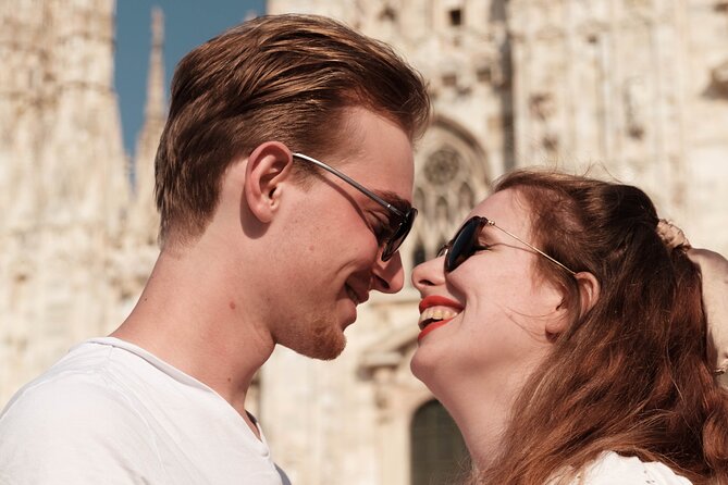 One hour of photo shooting in the center of Milan - Price and value: what $102.13 buys you in Milan