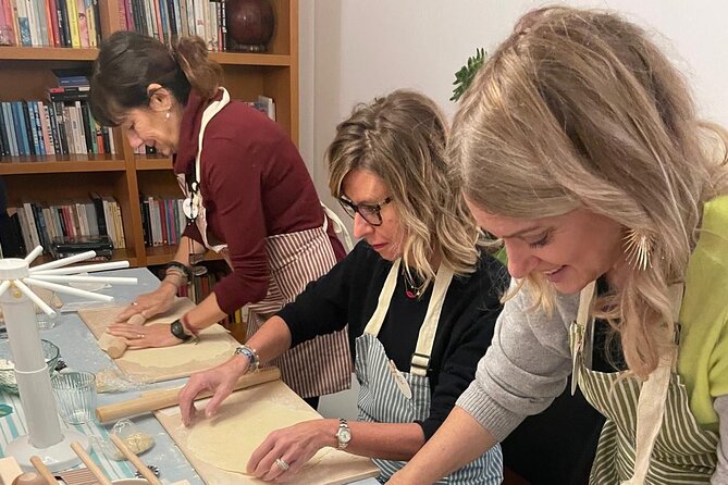 Pasta and Tiramisu join our cooking class - A Milan apartment cooking class (and why it beats a generic meal)