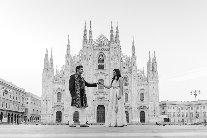 Photography in Unique Places Milan - A 90-minute Milan photo walk that helps you shoot, not just look