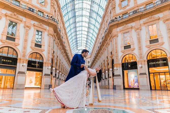 Photography in Unique Places Milan - Stop 3: Castello Sforzesco and how to make portraits feel local