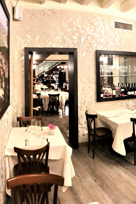 Piedmontese dinner in Milan all included - Piedmontese dinner in Milan near Porta Garibaldi