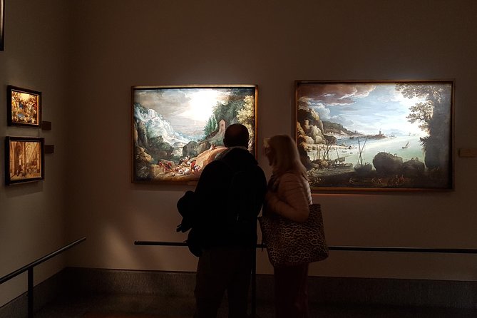 Pinacoteca Ambrosiana and da Vinci's Codex Atlanticus admission in Milan - Self-guided pacing: how long to plan and when to enter