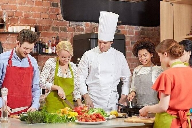 Pizza and Gelato Cooking Class in Milan Small Group Only - Inside a Milan Studio Where You Actually Cook