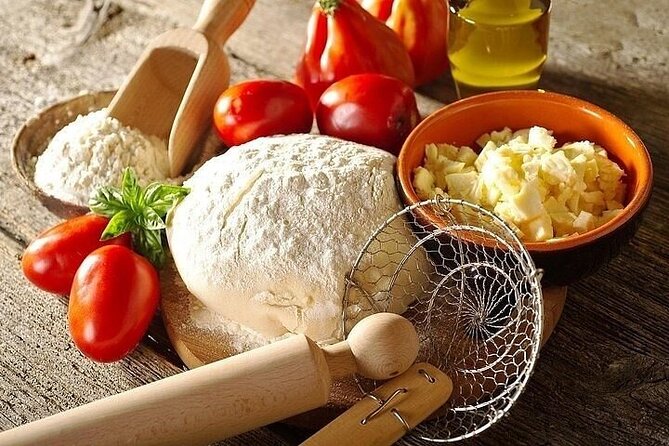 Pizza and Gelato Cooking Class in Milan Small Group Only - The Wine and Olive Oil Tasting That Makes It Feel Italian