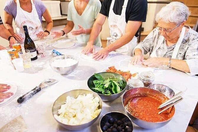 Pizza and Gelato Cooking Class in Milan Small Group Only - Practical Tips for a Smoother 3-Hour Class