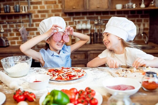 Pizza and Gelato Cooking Class in Milan Small Group Only - Dinner Built From What You Cook (Plus Drinks)