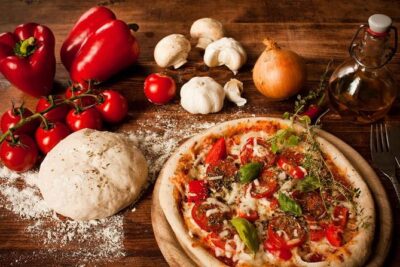 Pizza Training Experience. Como Area - Price and what you really get for about $113 per person