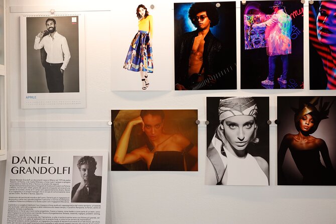 Portrait and Photographic Workshop in Milan - Outfit Change Included: Getting Two Looks Without Paying for More Time