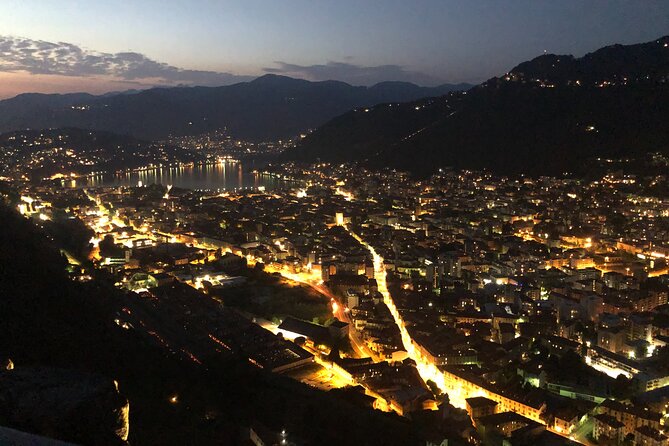Private 2-Hour Tour of the Medieval Castle over Lake Como - The 360° Terrace Moment (Plus Optional Wine Tasting)