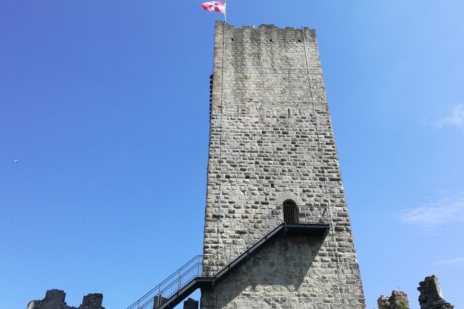 Private 2-Hour Tour of the Medieval Castle over Lake Como - Weather, Comfort, and Height Considerations