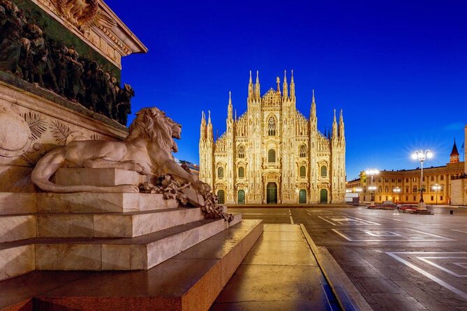 Private 3 Hours of Wonders in Milan (3km Friendly & Easy) - Start at Piazza Gae Aulenti: Milan’s New Skyline and Park Life