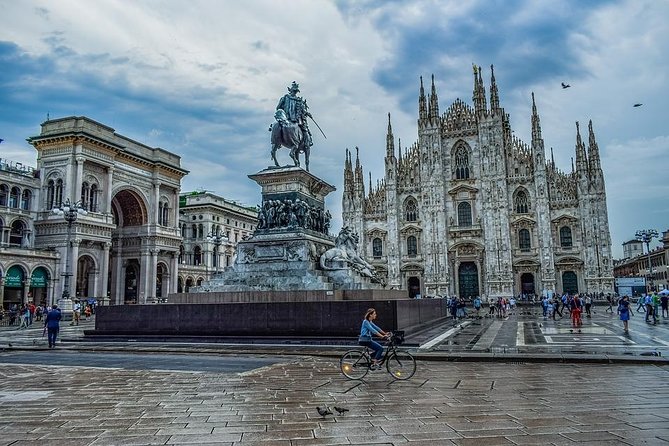 Private 4-Hour Walking Tour of Milan with private official tour guide - Milan on Foot: Why This 4-Hour Private Route Fits First-Time Plans