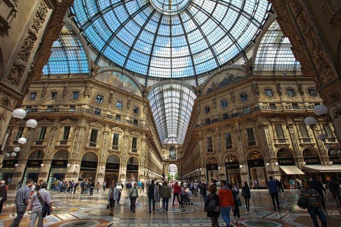 Private 4-Hour Walking Tour of Milan with private official tour guide - Brera District and Brera Alta: Fashion Streets and Artist-Era Details