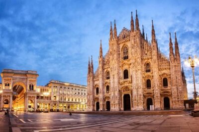Private 4-Hour Walking Tour of Milan with private official tour guide - Teatro alla Scala and Piazza del Duomo: Getting Oriented in Milan’s Center