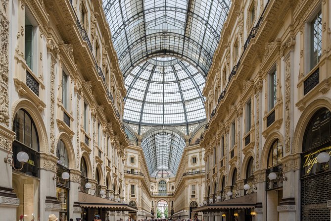 Private 4-Hour Walking Tour of Milan with private official tour guide - Castello Sforzesco and Basilica of Saint Ambrose: Fortress, Then Faith