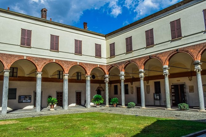 Private Best of Milan Guided Tour with Duomo, La Scala Theatre and Sforza Castle - The Galleria Vittorio Emanuele II: where Milan shows off its taste