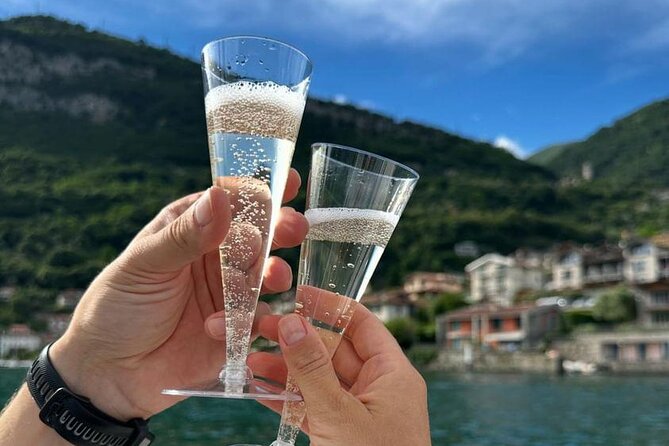Private boat tour from Bellagio, iconic villas and hidden gems - The promenade, Pescallo, and Lezzeno: where the lake looks lived-in