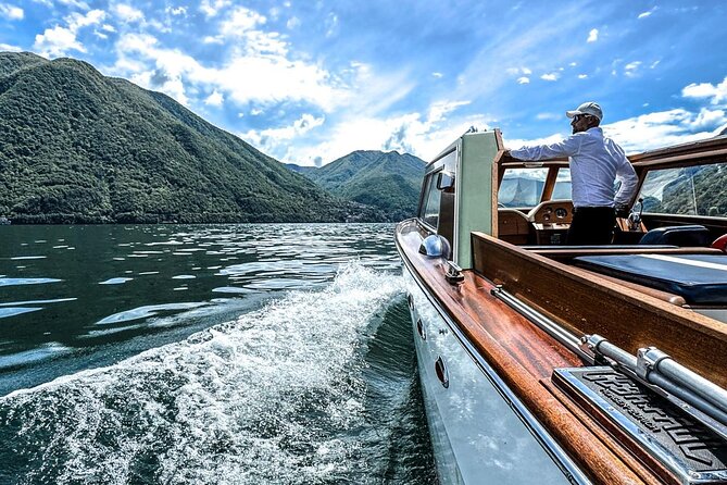 Private Boat Tour on Lake Como - Private boat on Lake Como: why this day beats the usual ferry grind