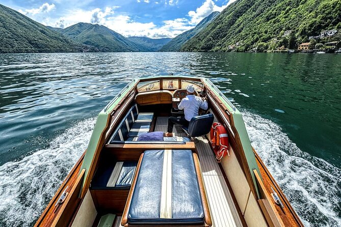 Private Boat Tour on Lake Como - Villa Carlotta and Villa del Balbianello: where extra tickets can change the plan