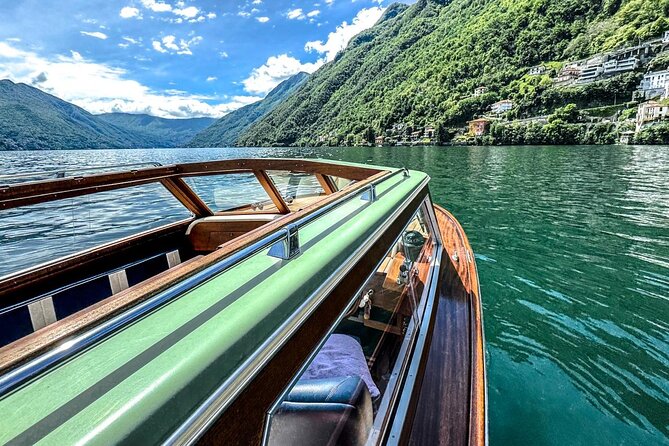 Private Boat Tour on Lake Como - Captain Luca and the value of a flexible private schedule