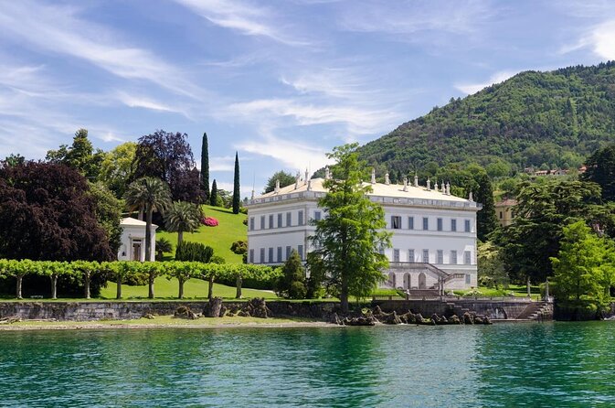 Private Boat Tour on Lake Como from Bellagio - Key points before you go
