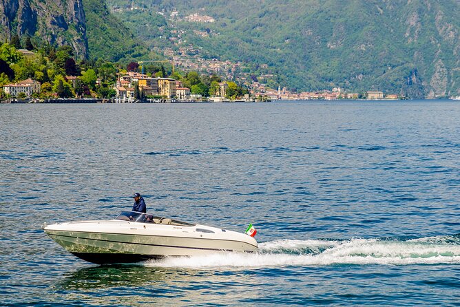 Private Boat Tour on Lake Como from Bellagio - The wilder side: cliffs, caves, and “mysterious” corners