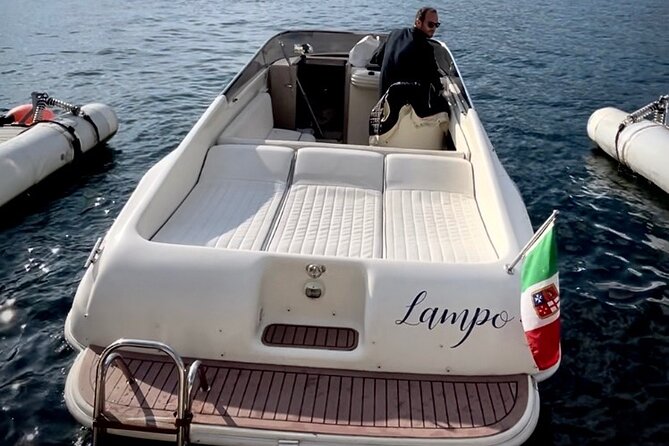 Private Boat Tour on Lake Como with Exclusive Sport Cruiser - Private boat format: how it changes Lake Como