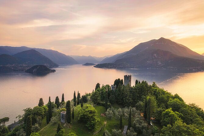 Private Boat Tour on Lake Como with Exclusive Sport Cruiser - Moltrasio and the “villas from the water” experience